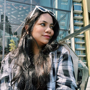 Meet your Posher, Joy